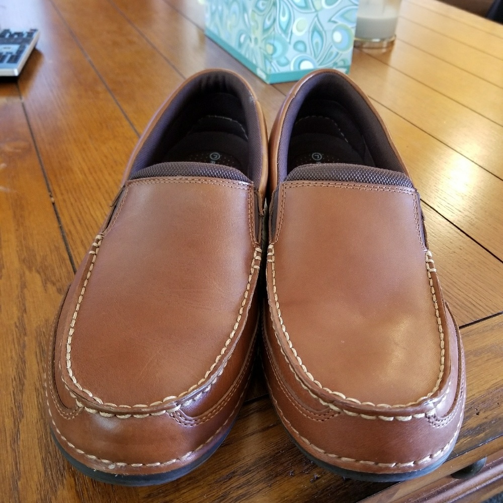 Rockport Slip On Dress Shoes